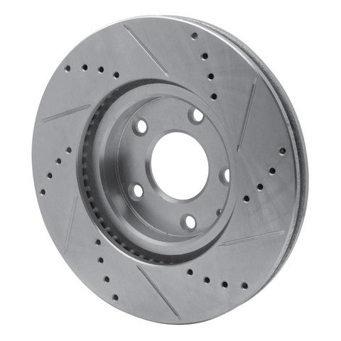 Disc Brake Rotor Dynamic Friction 631-80071L