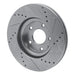 Disc Brake Rotor Dynamic Friction 631-80071L