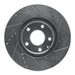 Disc Brake Rotor Dynamic Friction 631-80071L