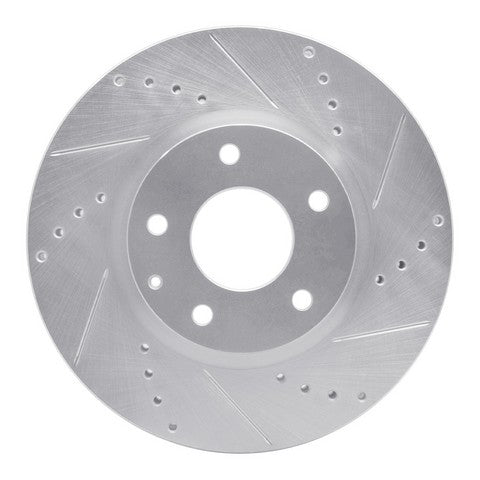 Disc Brake Rotor Dynamic Friction 631-80071R