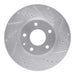 Disc Brake Rotor Dynamic Friction 631-80071R