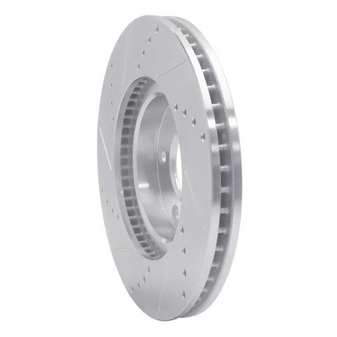 Disc Brake Rotor Dynamic Friction 631-80071R