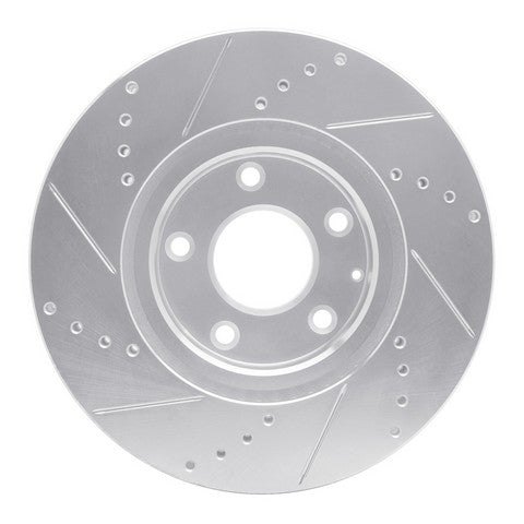 Disc Brake Rotor Dynamic Friction 631-80071R