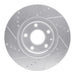 Disc Brake Rotor Dynamic Friction 631-80071R
