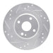 Disc Brake Rotor Dynamic Friction 631-80072L