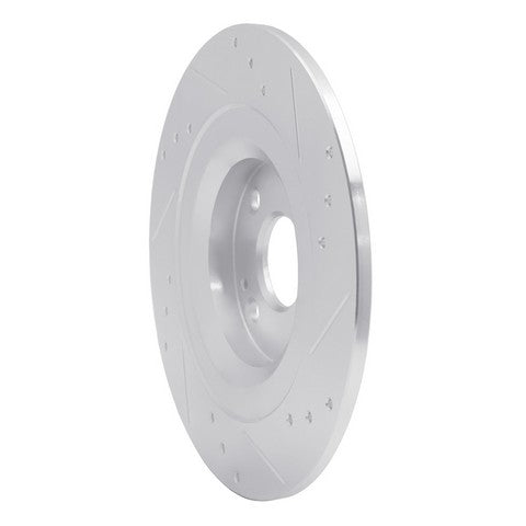 Disc Brake Rotor Dynamic Friction 631-80072L