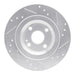 Disc Brake Rotor Dynamic Friction 631-80072L