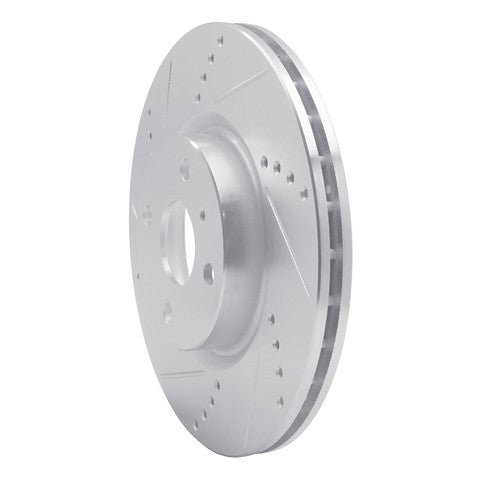 Disc Brake Rotor Dynamic Friction 631-80073L