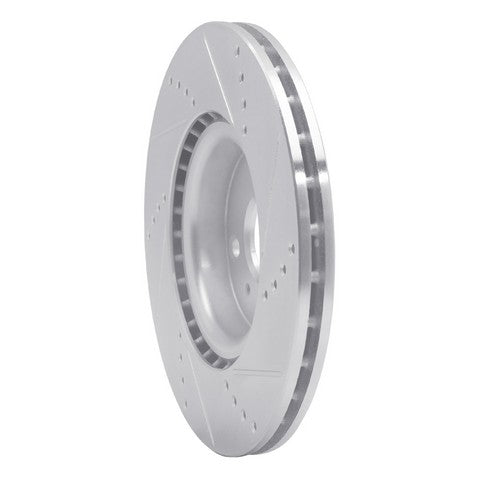Disc Brake Rotor Dynamic Friction 631-80073L