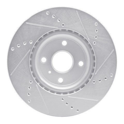 Disc Brake Rotor Dynamic Friction 631-80073L
