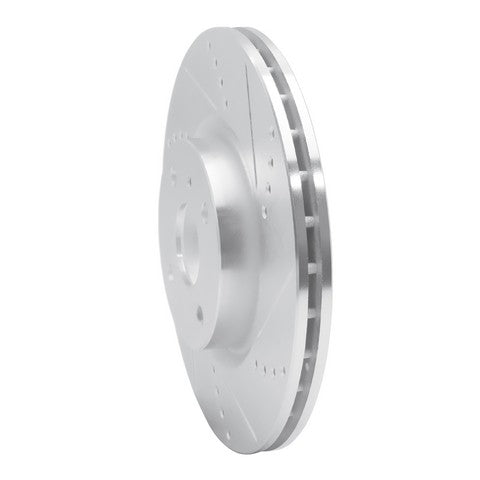 Disc Brake Rotor Dynamic Friction 631-80073R