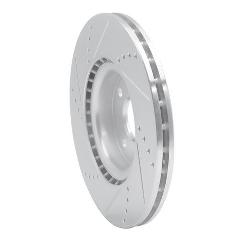Disc Brake Rotor Dynamic Friction 631-80073R
