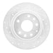 Disc Brake Rotor Dynamic Friction 631-80075L