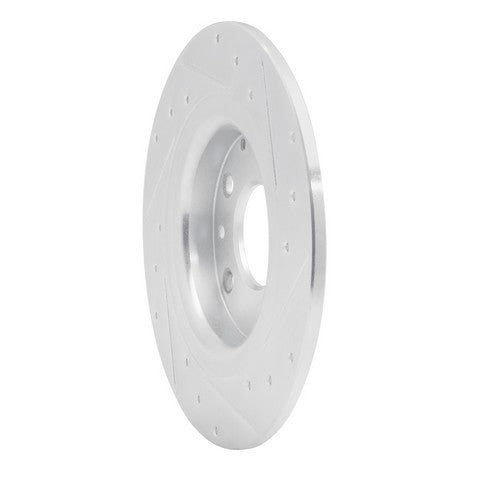 Disc Brake Rotor Dynamic Friction 631-80075L