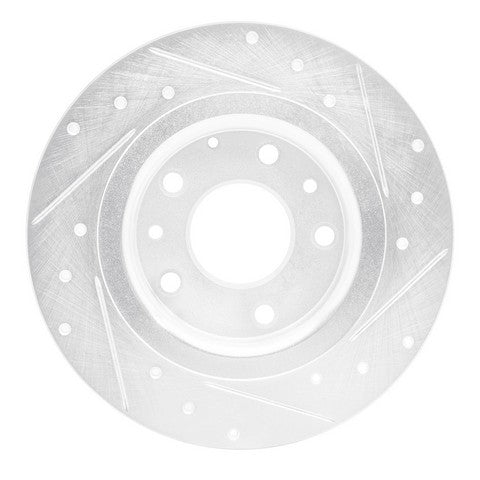 Disc Brake Rotor Dynamic Friction 631-80075L