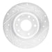 Disc Brake Rotor Dynamic Friction 631-80075L