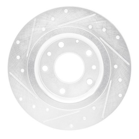 Disc Brake Rotor Dynamic Friction 631-80075R