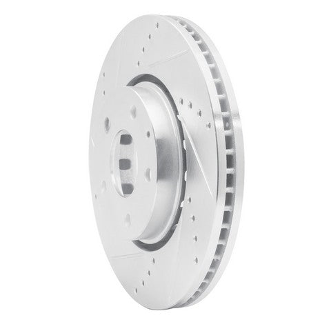 Disc Brake Rotor Dynamic Friction 631-80076L