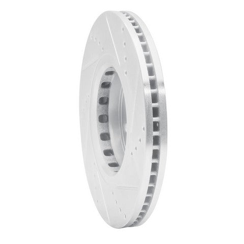 Disc Brake Rotor Dynamic Friction 631-80076L