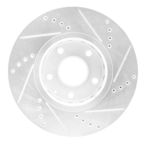 Disc Brake Rotor Dynamic Friction 631-80076L