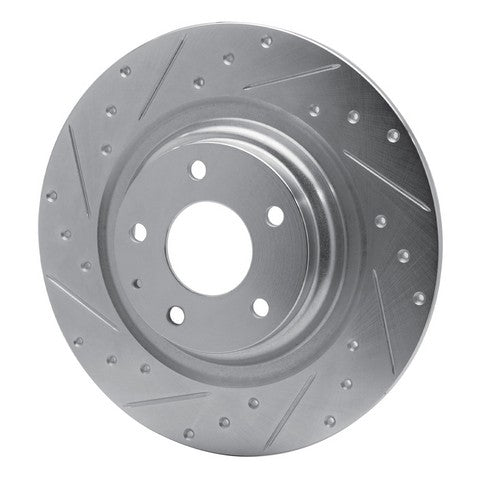 Disc Brake Rotor Dynamic Friction 631-80077L
