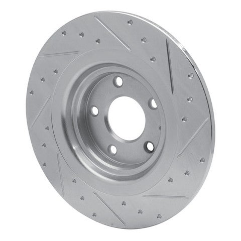 Disc Brake Rotor Dynamic Friction 631-80077L