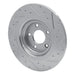 Disc Brake Rotor Dynamic Friction 631-80077L