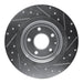 Disc Brake Rotor Dynamic Friction 631-80077L
