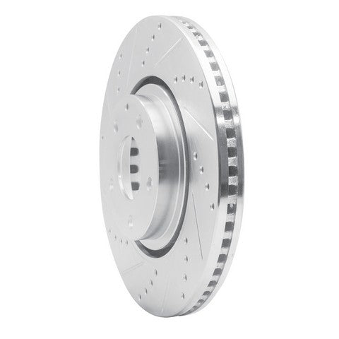 Disc Brake Rotor Dynamic Friction 631-80078L