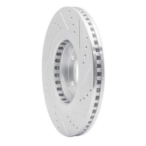 Disc Brake Rotor Dynamic Friction 631-80078L