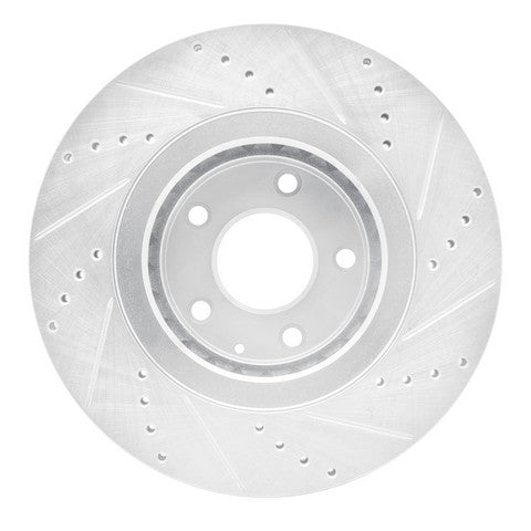 Disc Brake Rotor Dynamic Friction 631-80078L