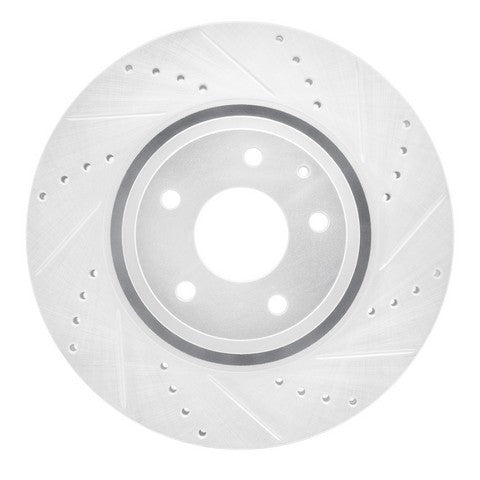 Disc Brake Rotor Dynamic Friction 631-80078R