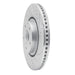 Disc Brake Rotor Dynamic Friction 631-80078R