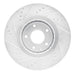 Disc Brake Rotor Dynamic Friction 631-80078R