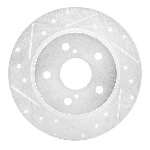 Disc Brake Rotor Dynamic Friction 631-91000L