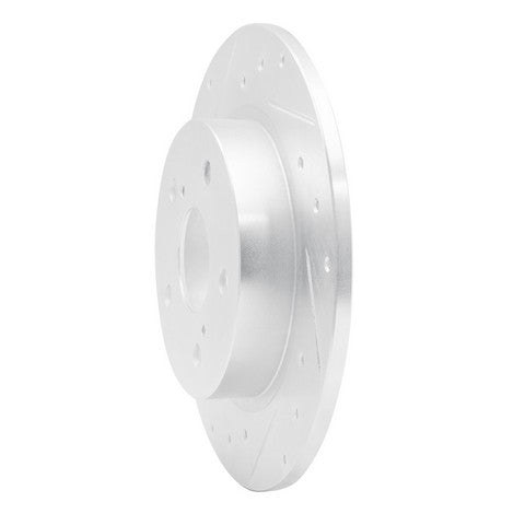 Disc Brake Rotor Dynamic Friction 631-91000L