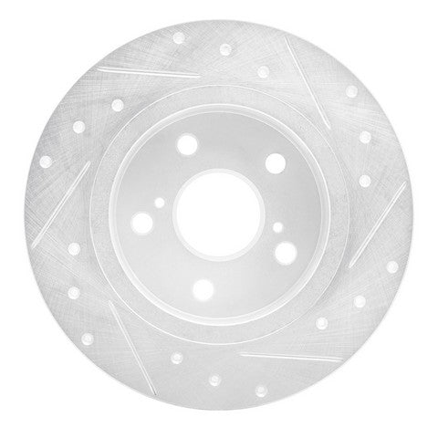 Disc Brake Rotor Dynamic Friction 631-91000L