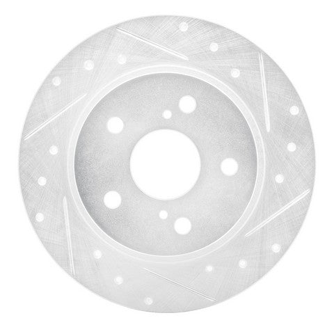 Disc Brake Rotor Dynamic Friction 631-91000R
