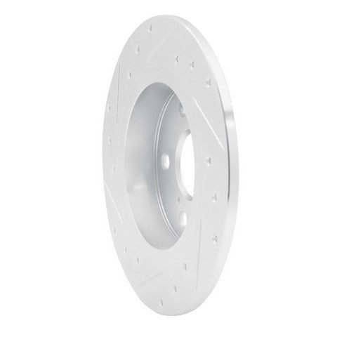 Disc Brake Rotor Dynamic Friction 631-91000R
