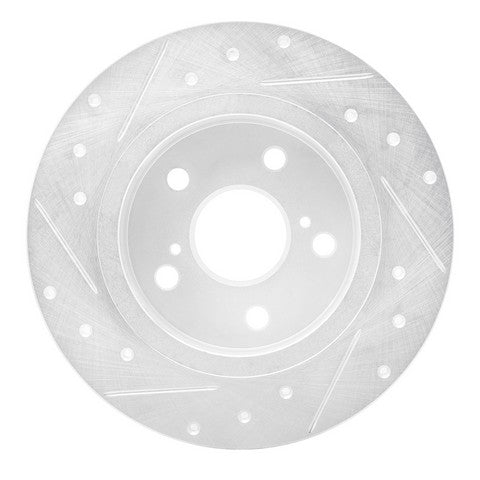Disc Brake Rotor Dynamic Friction 631-91000R