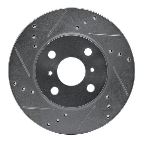 Disc Brake Rotor Dynamic Friction 631-91001L