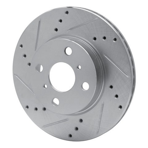 Disc Brake Rotor Dynamic Friction 631-91001L