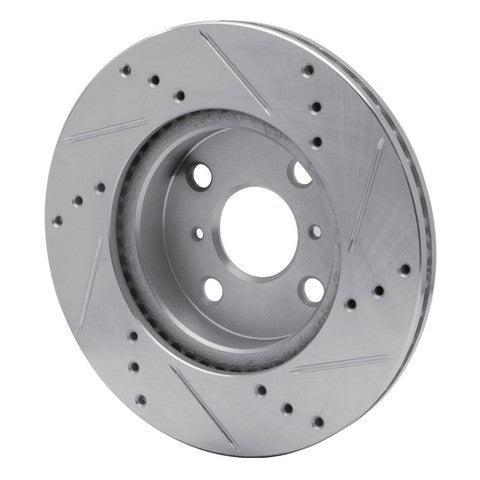 Disc Brake Rotor Dynamic Friction 631-91001L