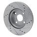 Disc Brake Rotor Dynamic Friction 631-91001L