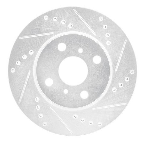 Disc Brake Rotor Dynamic Friction 631-91001R