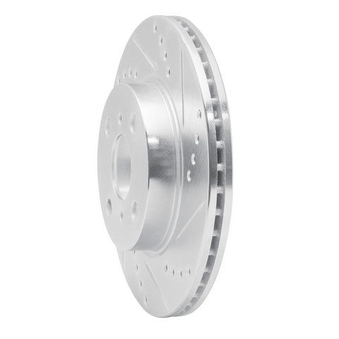 Disc Brake Rotor Dynamic Friction 631-91001R