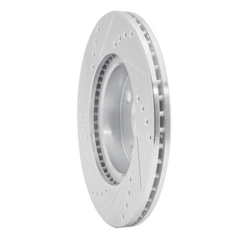 Disc Brake Rotor Dynamic Friction 631-91001R