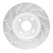 Disc Brake Rotor Dynamic Friction 631-91001R