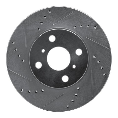 Disc Brake Rotor Dynamic Friction 631-91002L
