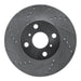 Disc Brake Rotor Dynamic Friction 631-91002L